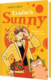Vorderes Coverbild Einfach Sunny