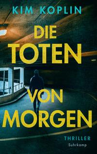 Vorderes Coverbild Die Toten von morgen