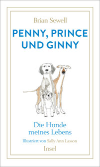 Vorderes Coverbild Penny, Prince und Ginny