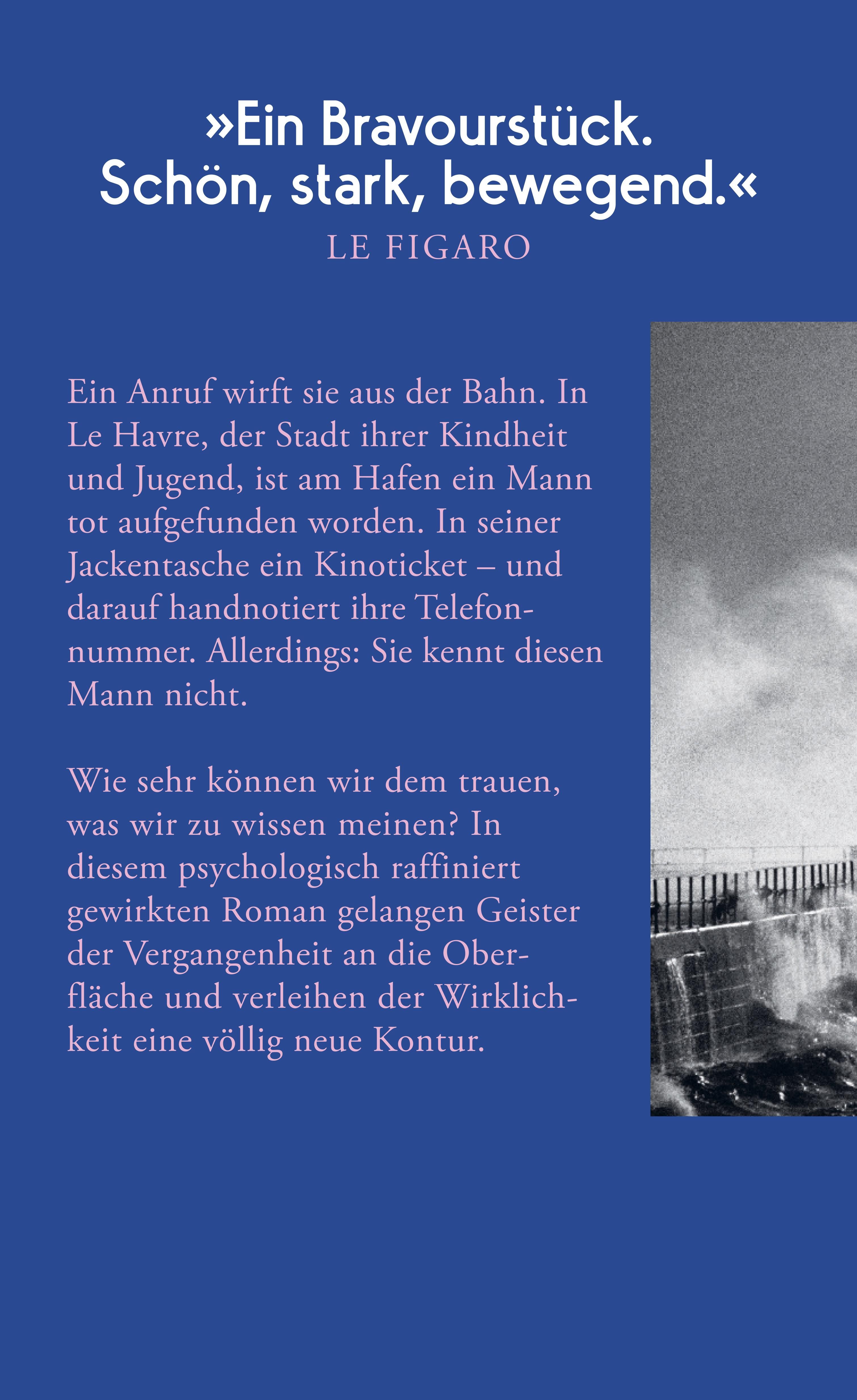 Rückseitencover Brandung