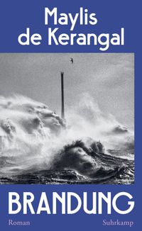 Vorderes Coverbild Brandung
