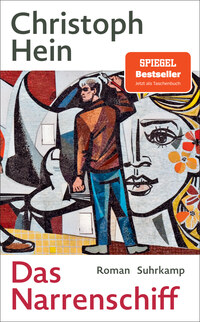 Vorderes Coverbild Das Narrenschiff