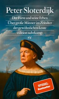 Vorderes Coverbild Der Fürst und seine Erben