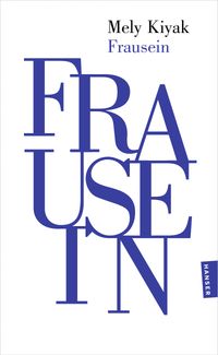 Vorderes Coverbild Frausein
