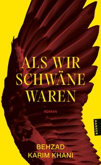 Vorderes Coverbild Als wir Schwäne waren