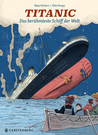 Vorderes Coverbild Titanic