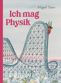 Vorderes Coverbild Ich mag Physik