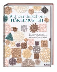 Vorderes Coverbild 366 wunderschöne Häkelmuster