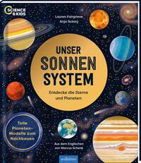 Vorderes Coverbild Science & Kids – Unser Sonnensystem