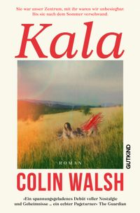 Vorderes Coverbild Kala