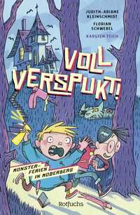 Vorderes Coverbild Voll verspukt!