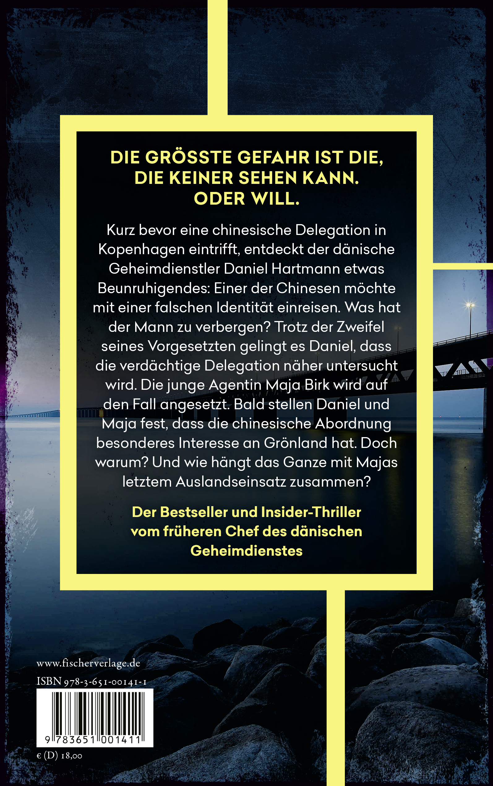 Rückseitencover Dunkelmann