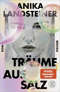 Vorderes Coverbild Träume aus Salz