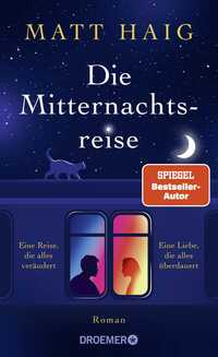 Vorderes Coverbild Die Mitternachtsreise