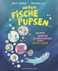 Vorderes Coverbild Warum Fische pupsen
