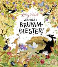 Vorderes Coverbild Verflixte Brummbiester