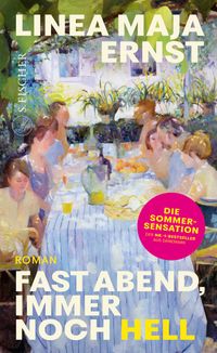 Vorderes Coverbild Fast Abend, immer noch hell