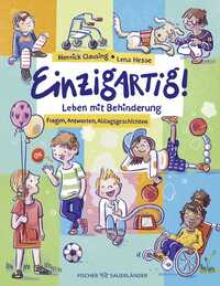 Vorderes Coverbild Einzigartig