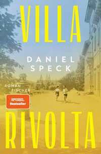 Vorderes Coverbild Villa Rivolta