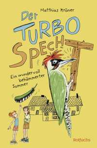 Vorderes Coverbild Der Turbospecht