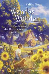 Vorderes Coverbild Wandas Wunder ? Der Sommer der flüsternden Wände