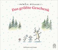 Vorderes Coverbild Das größte Geschenk