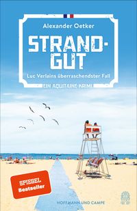 Vorderes Coverbild Strandgut