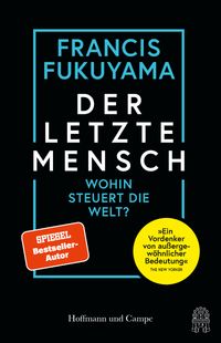 Vorderes Coverbild Der letzte Mensch