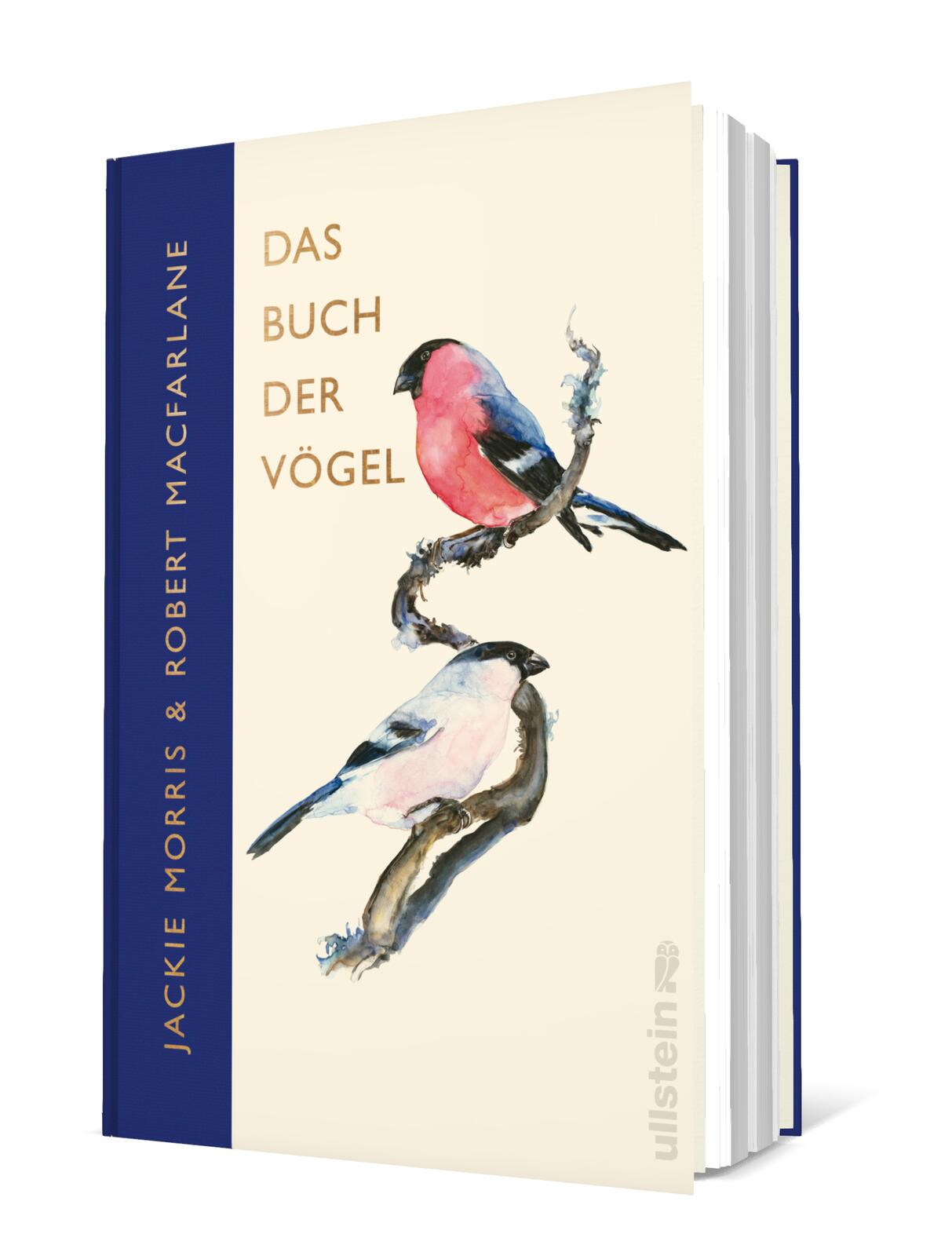 Gesamtes Coverbild Das Buch der Vögel
