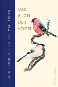 Vorderes Coverbild Das Buch der Vögel
