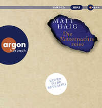 Vorderes Coverbild Die Mitternachtsreise