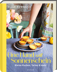 Vorderes Coverbild Eine Handvoll Sonnenschein