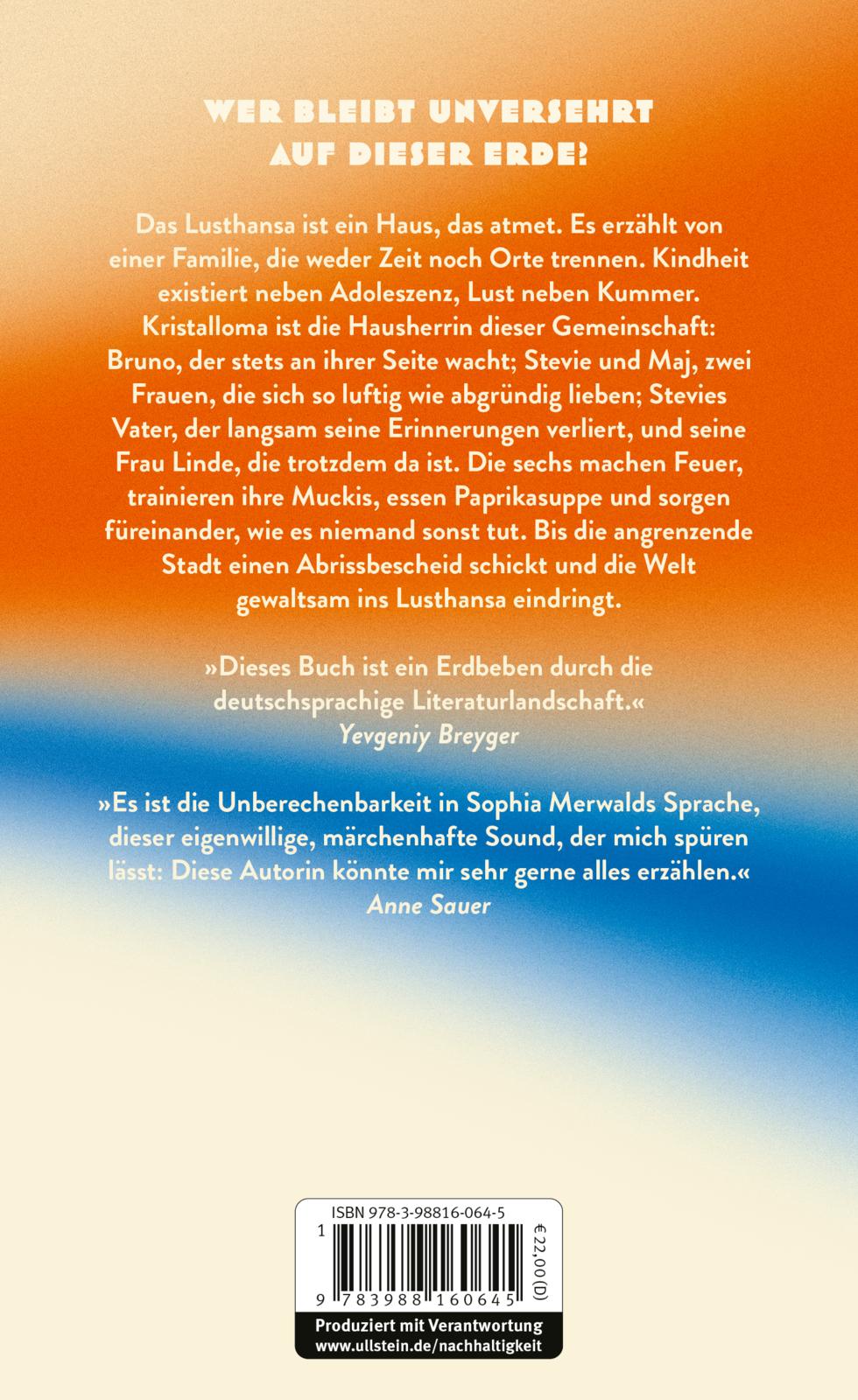 Rückseitencover Sperrgut