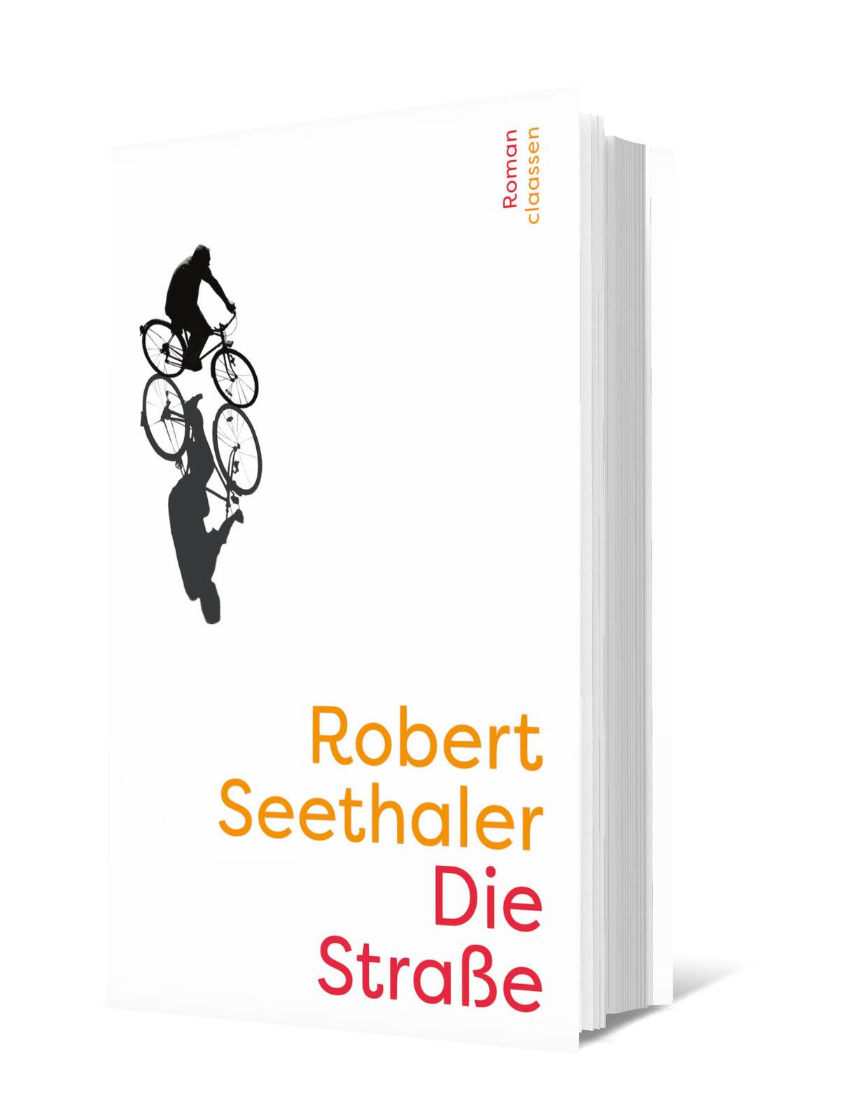 Gesamtes Coverbild Die Straße