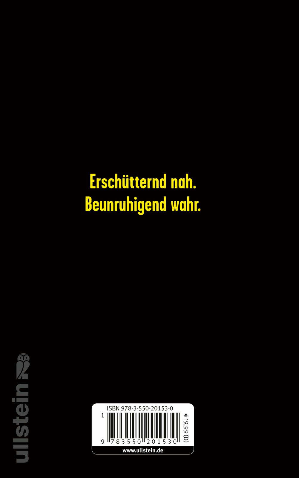 Rückseitencover Insel der Ratten