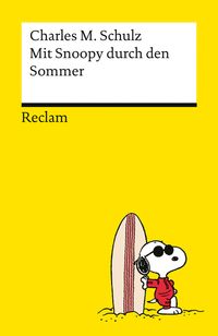 Vorderes Coverbild Mit Snoopy durch den Sommer