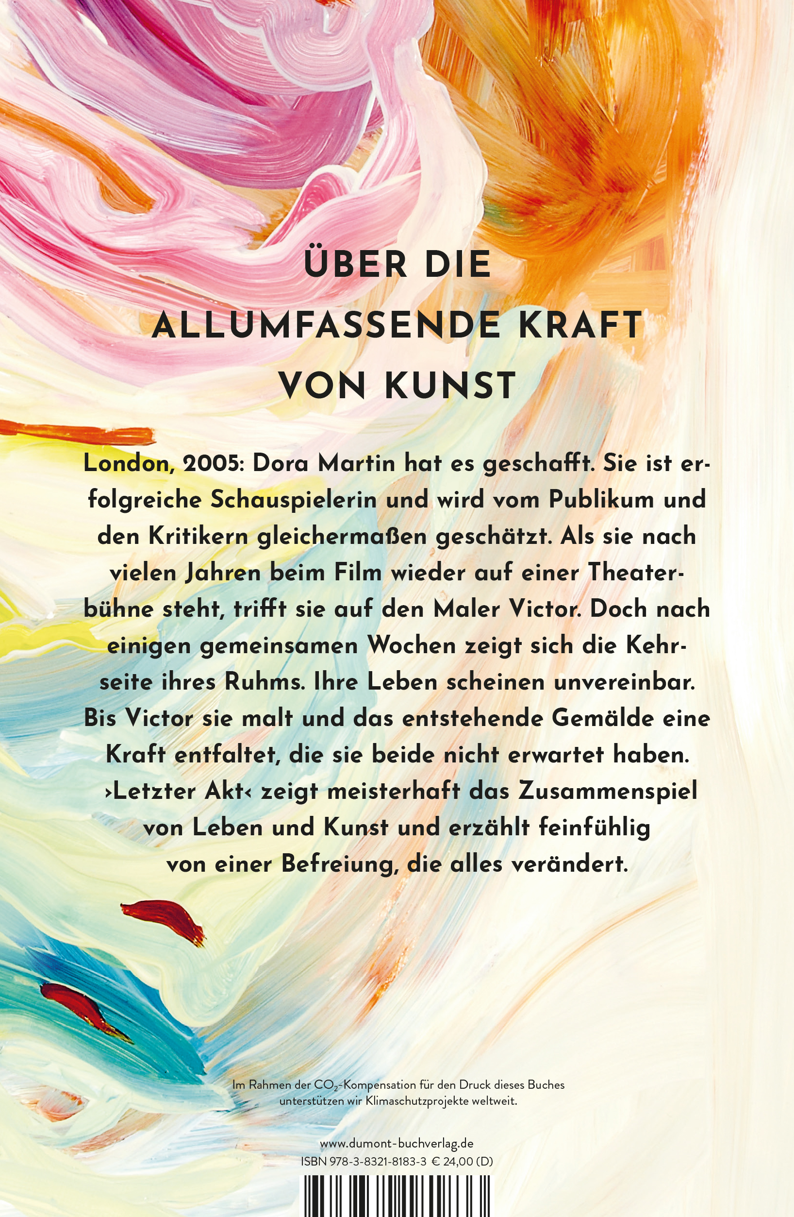 Rückseitencover Letzter Akt