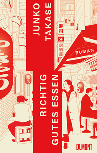 Vorderes Coverbild Richtig gutes Essen