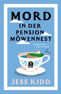 Vorderes Coverbild Mord in der Pension Möwennest