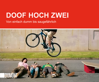 Vorderes Coverbild Doof hoch zwei