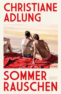 Vorderes Coverbild Sommerrauschen