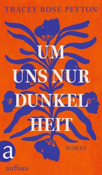 Vorderes Coverbild Um uns nur Dunkelheit