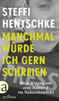 Vorderes Coverbild Manchmal würde ich gern schreien
