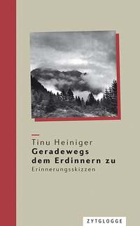 Vorderes Coverbild Geradewegs dem Erdinnern zu