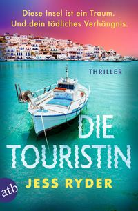 Vorderes Coverbild Die Touristin