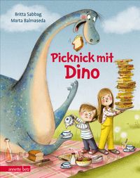 Vorderes Coverbild Picknick mit Dino