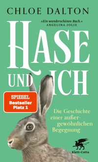Vorderes Coverbild Hase und ich