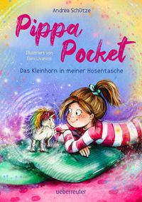 Vorderes Coverbild Pippa Pocket – Das Kleinhorn in meiner Hosentasche