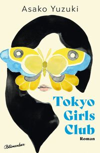 Vorderes Coverbild Tokyo Girls Club