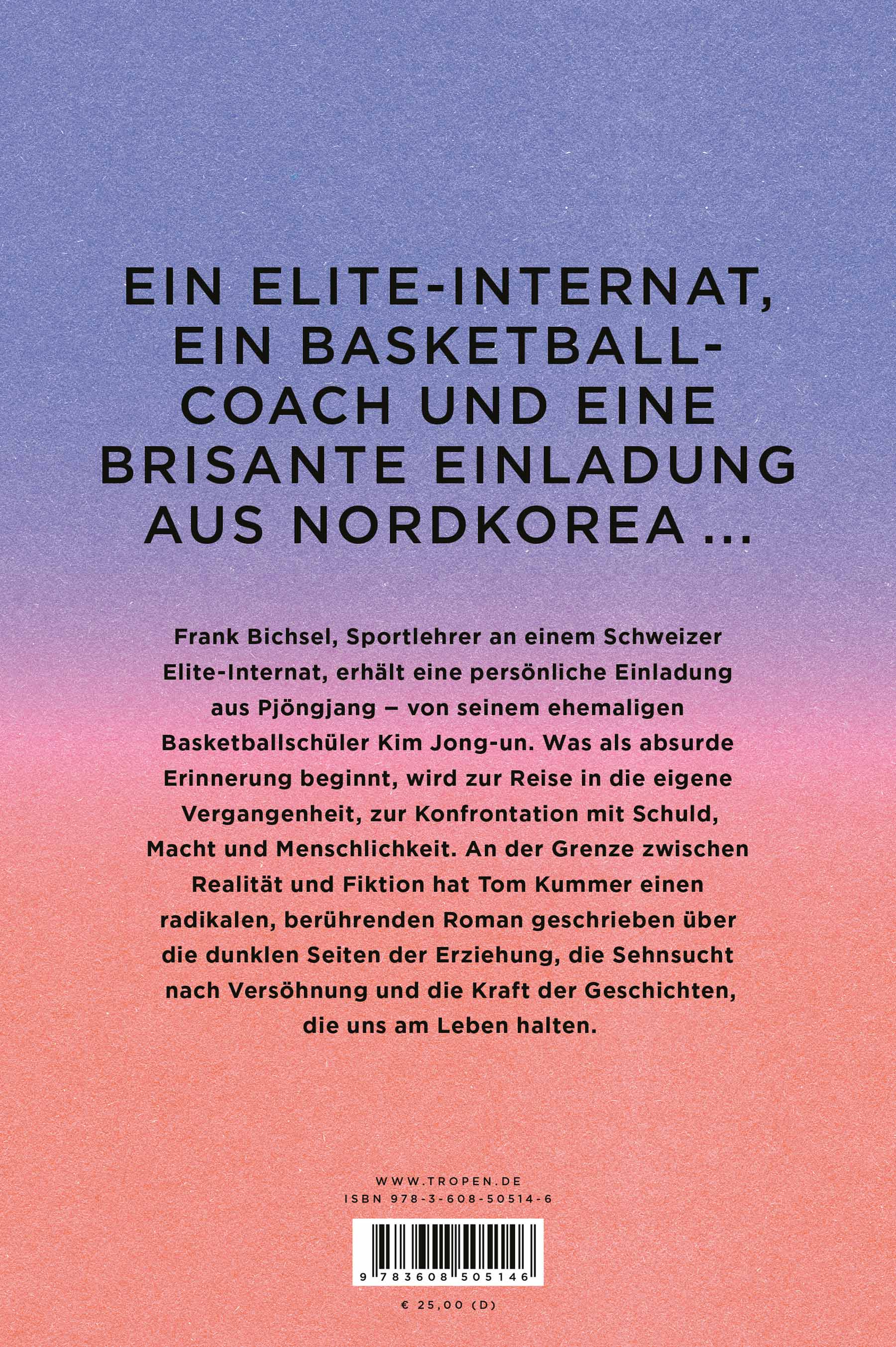 Rückseitencover Freiwürfe mit einem Diktator